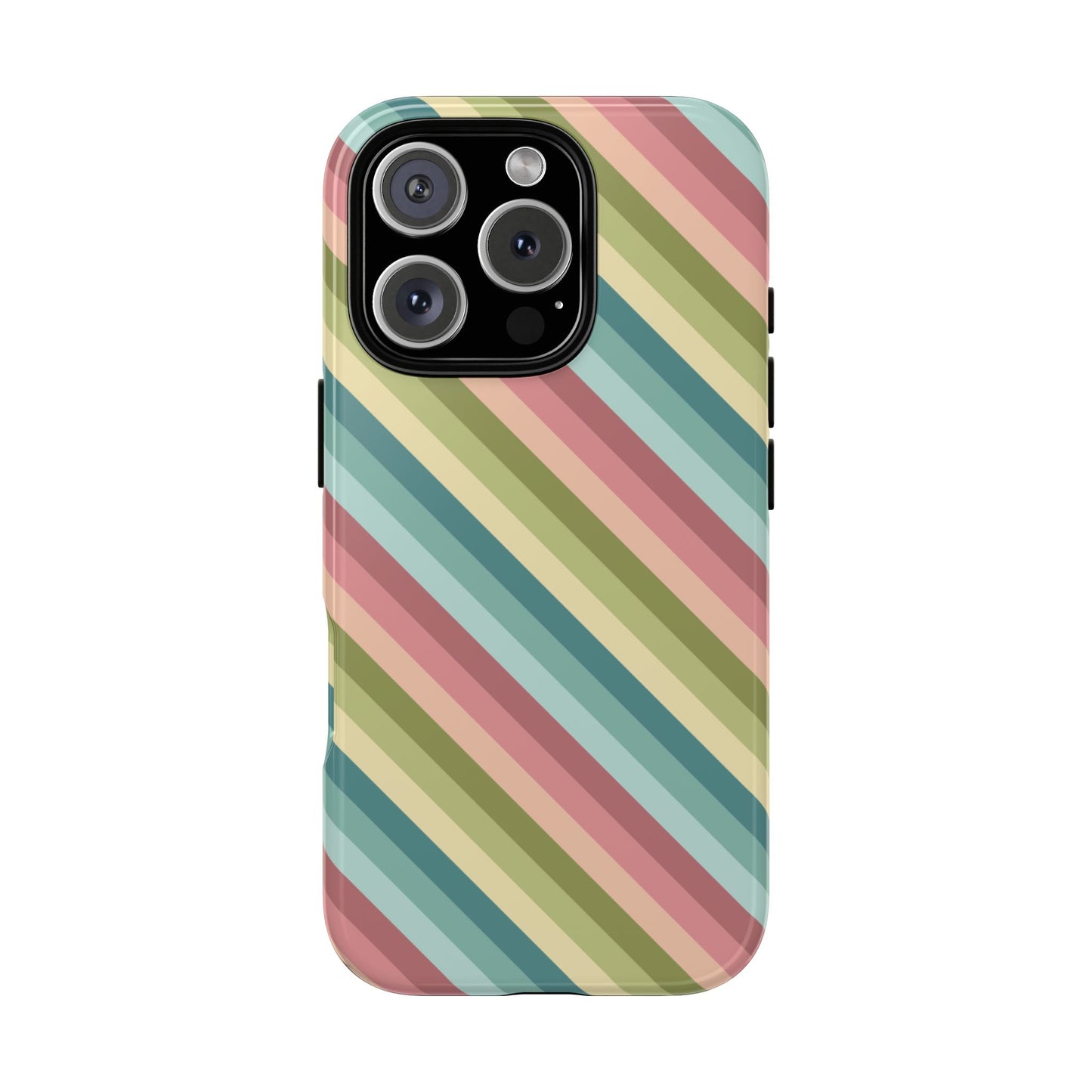 Stripe Me Down Phone Case