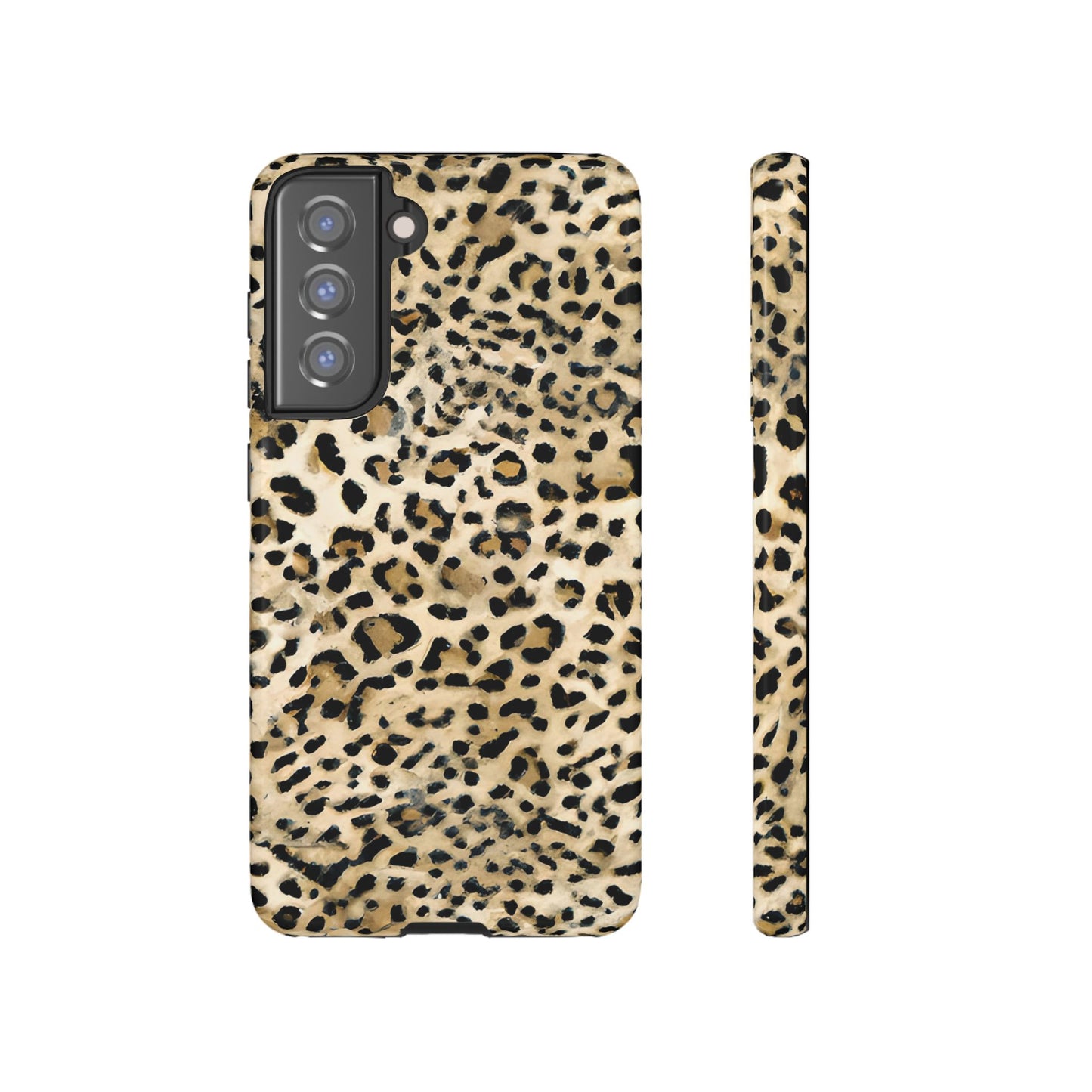 Cheetah Me Right Phone Case