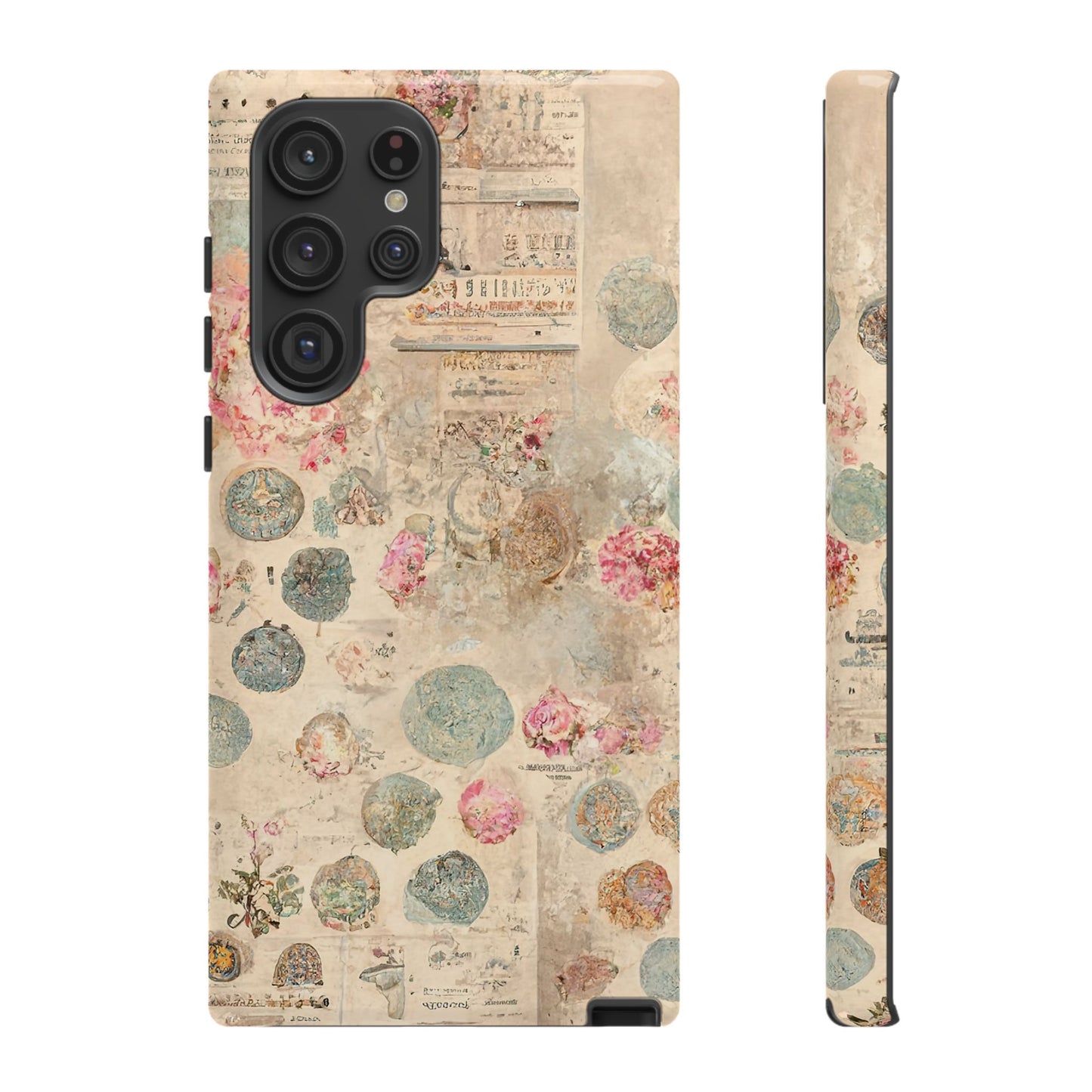 L’Amour Toujours Phone Case