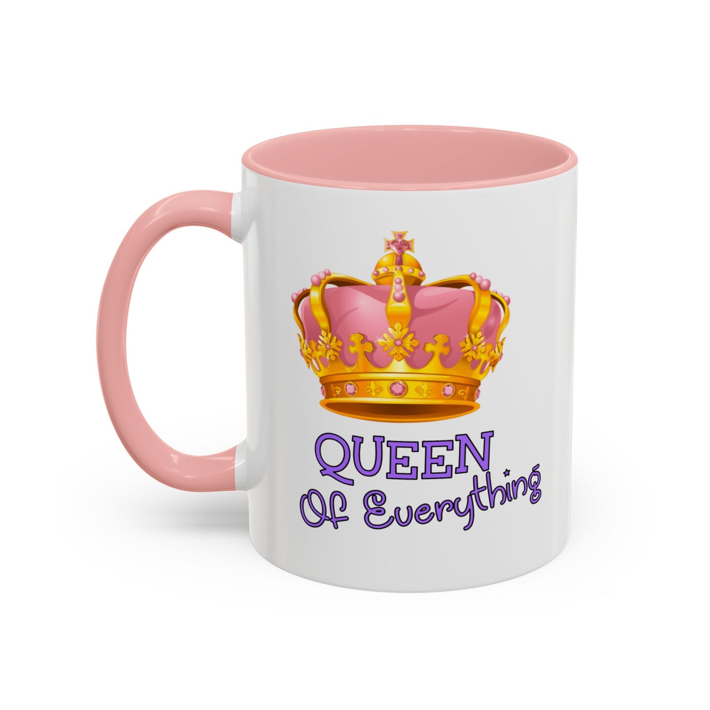 Queen Of Everything Mug