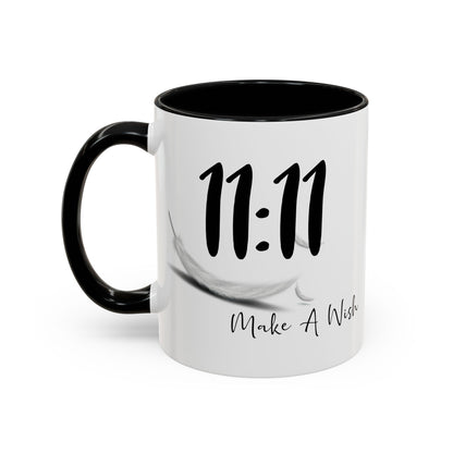 11:11 Make A Wish Mug