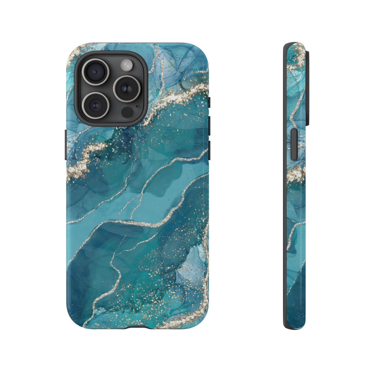 Verdant Vixen Phone Case