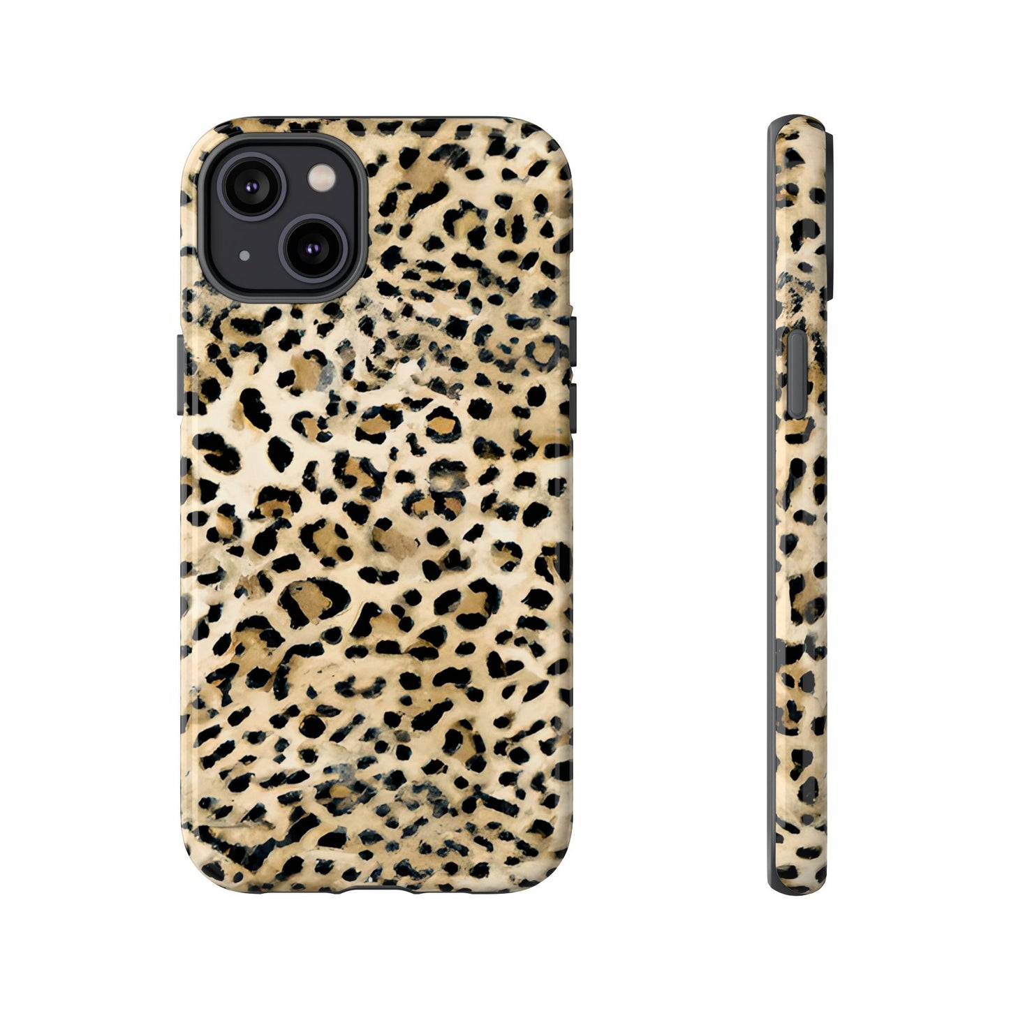 Cheetah Me Right Phone Case