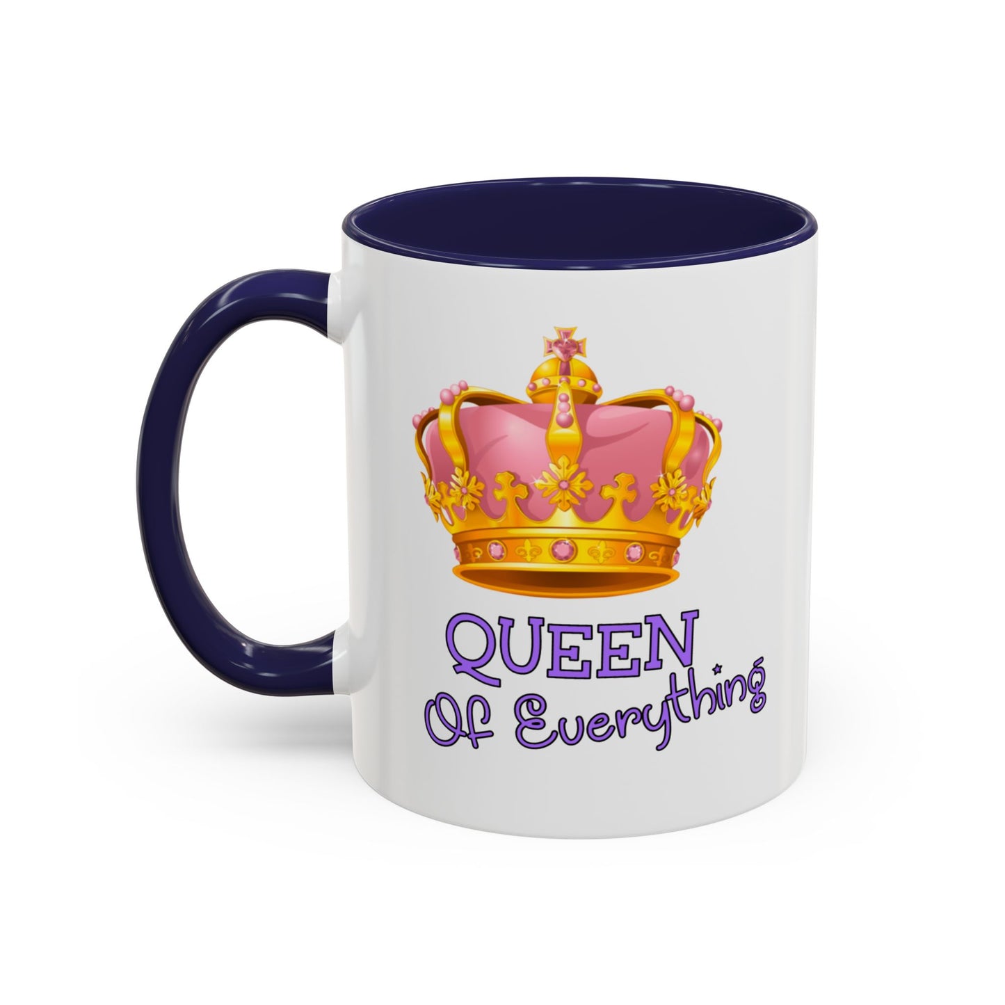 Queen Of Everything Mug