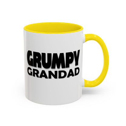 Grumpy Grandad Mug