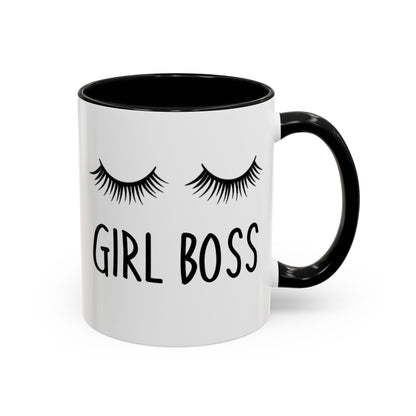 Girl Boss Mug