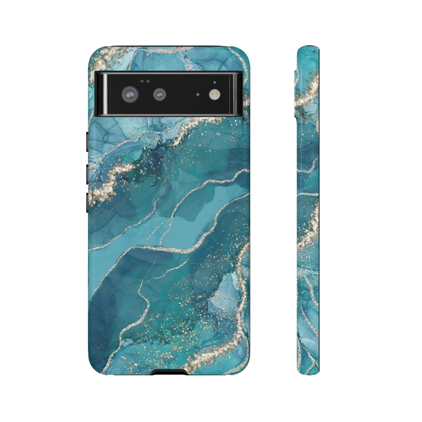 Verdant Vixen Phone Case