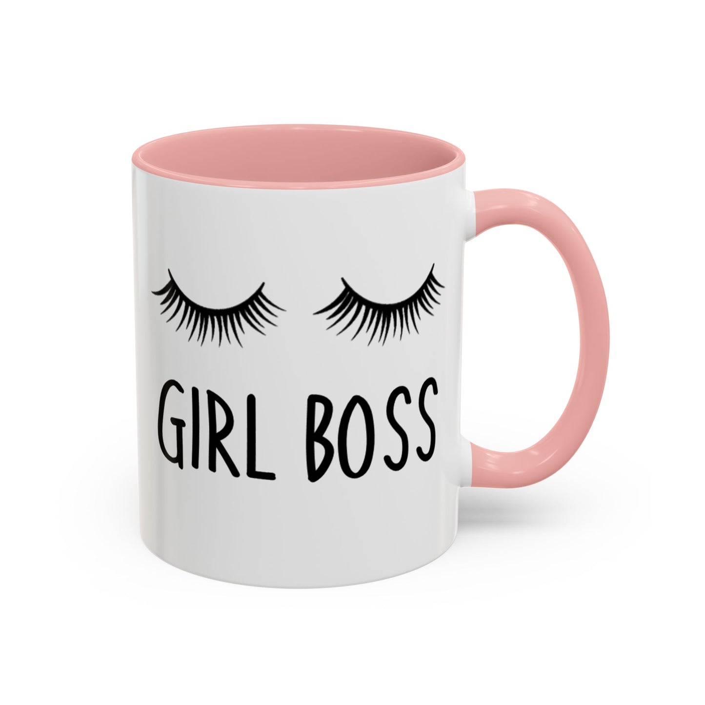 Girl Boss Mug