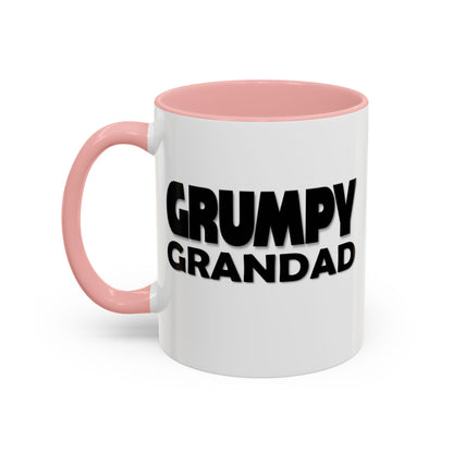 Grumpy Grandad Mug