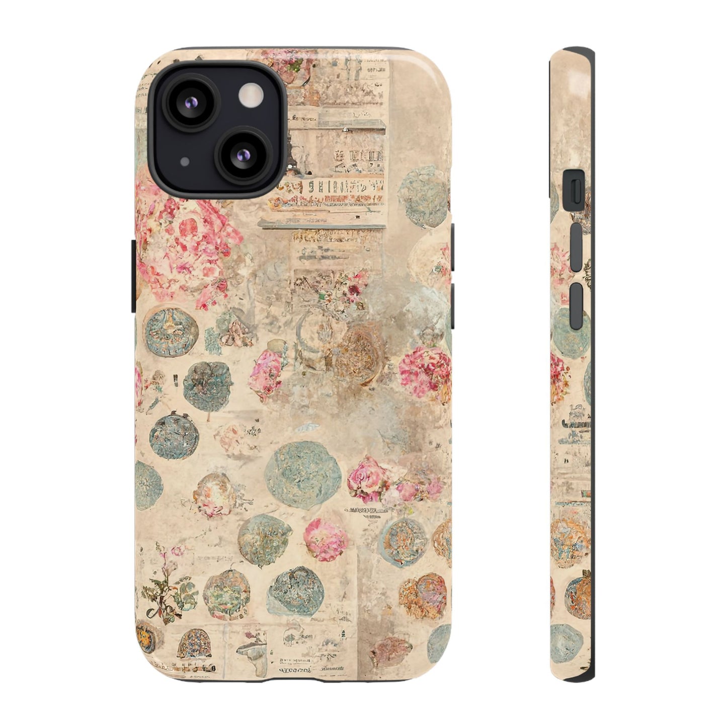 L’Amour Toujours Phone Case