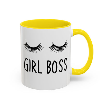 Girl Boss Mug