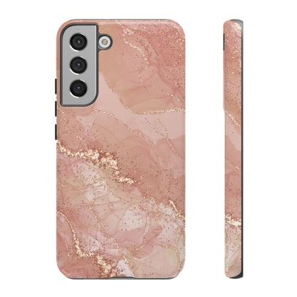 Stoned in Pink Phone Case