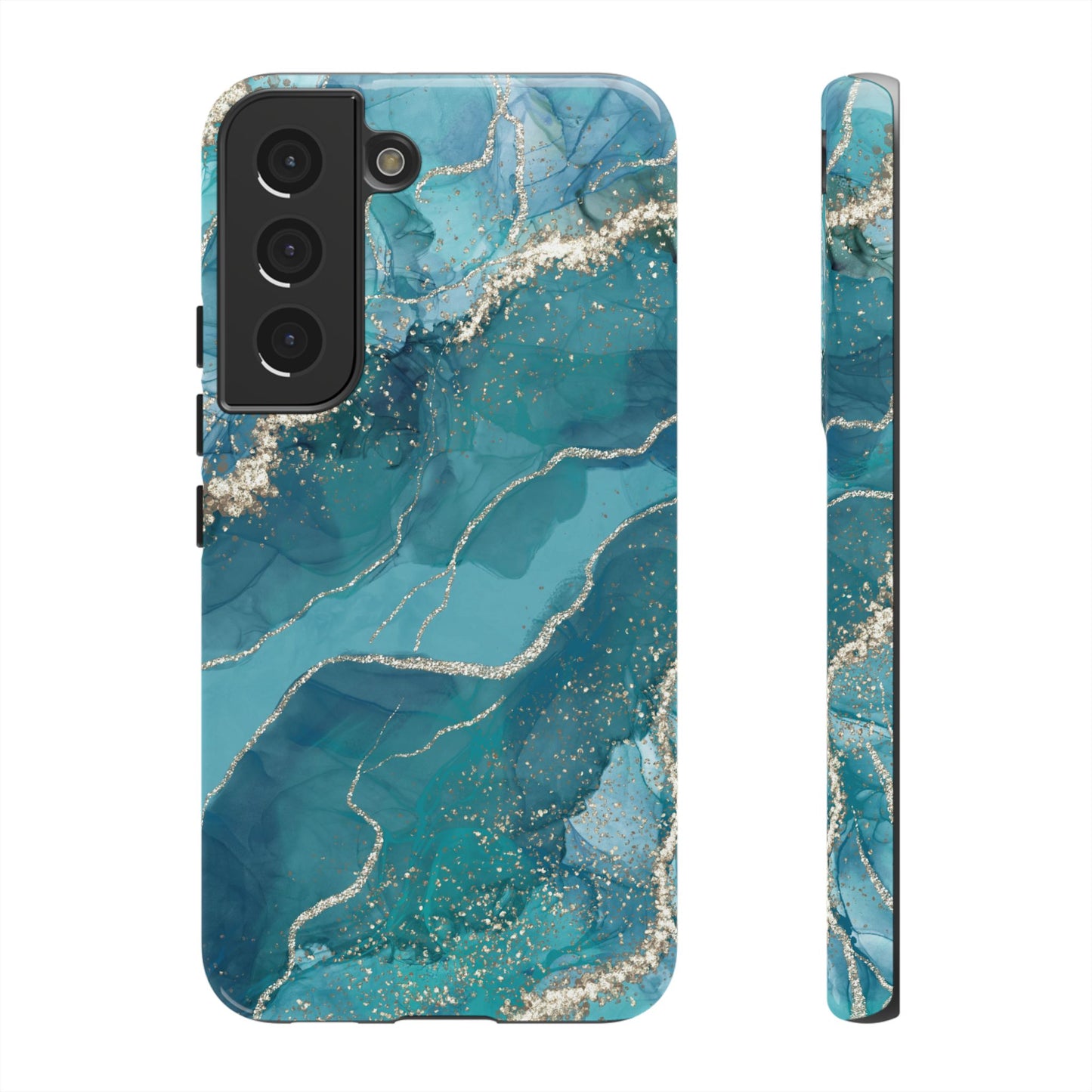 Verdant Vixen Phone Case