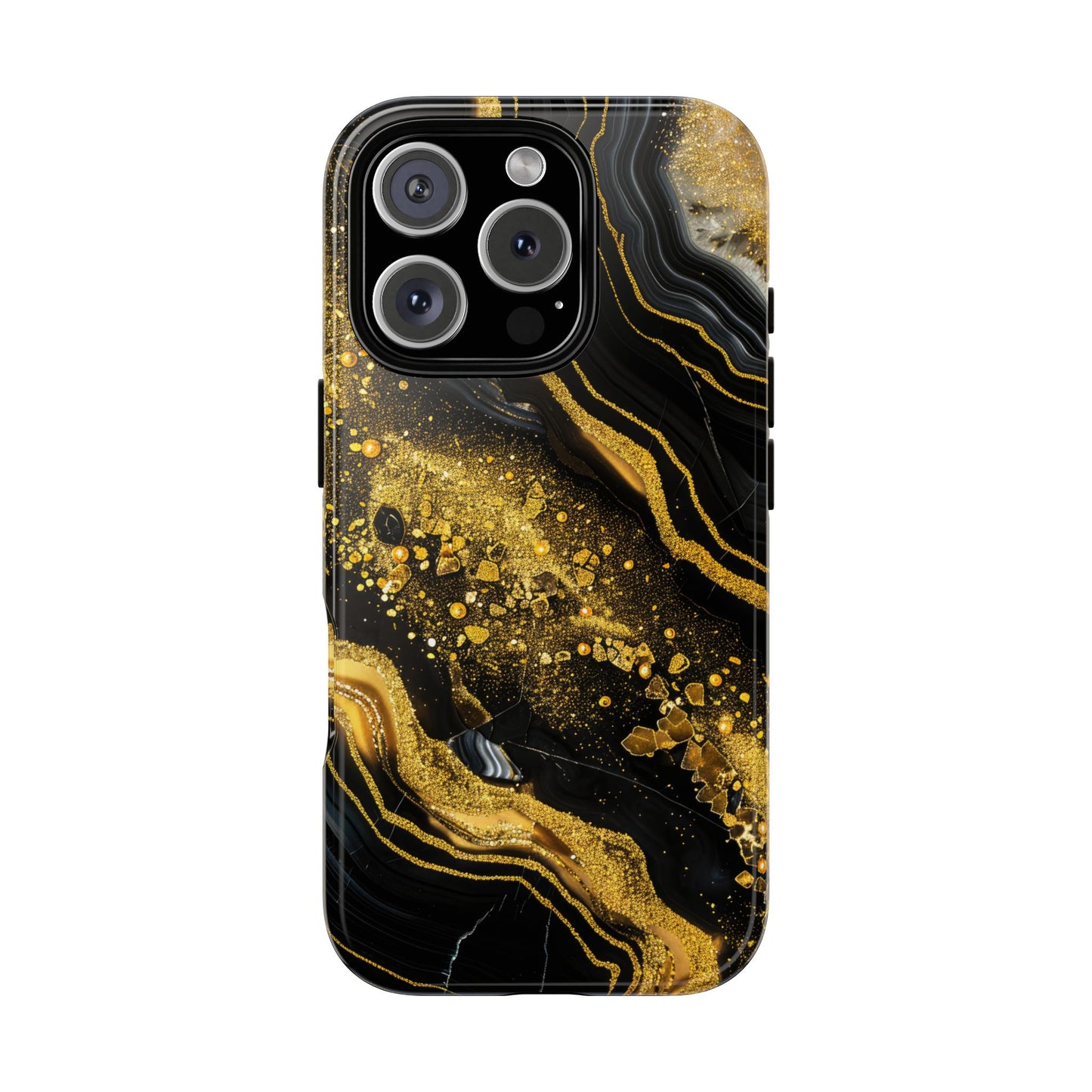 Midnight Luxe Phone Case