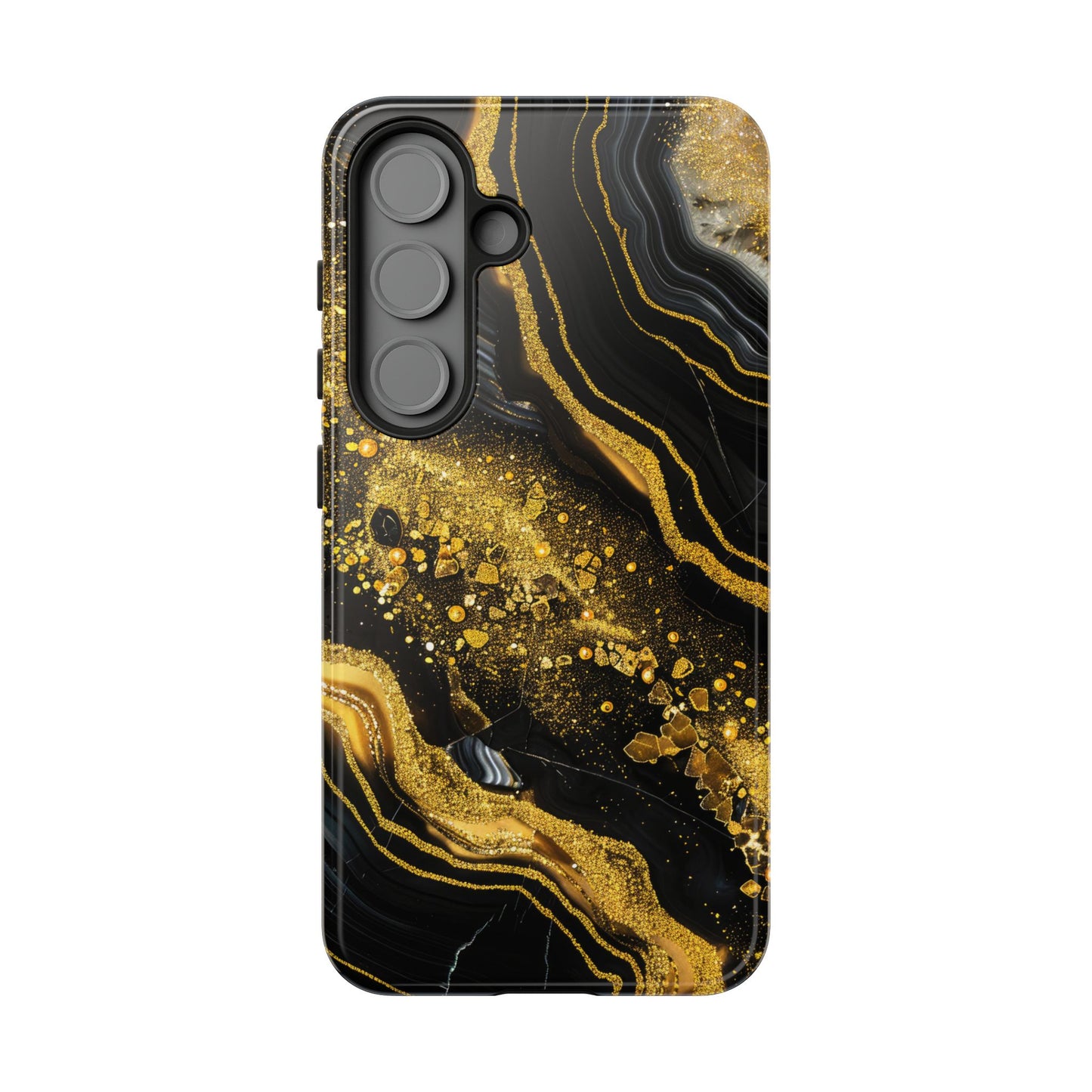 Midnight Luxe Phone Case