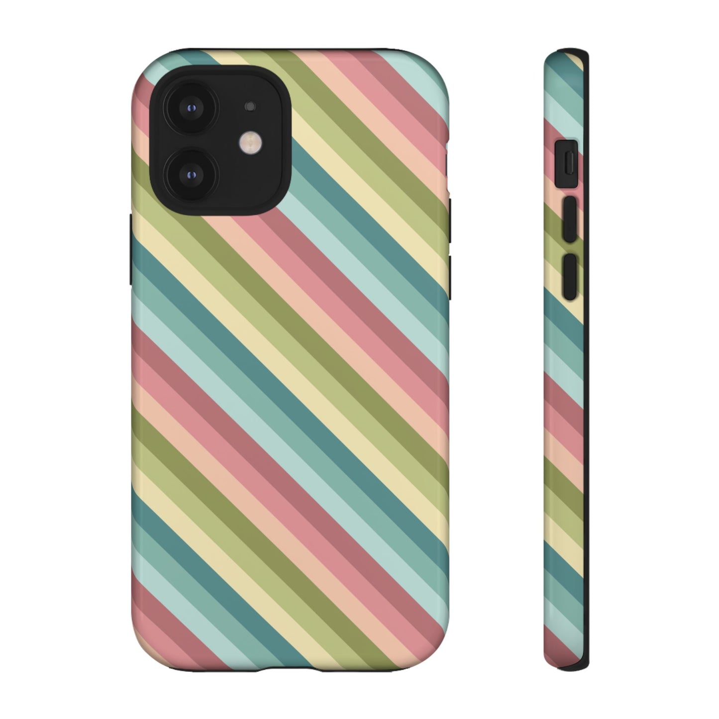 Stripe Me Down Phone Case