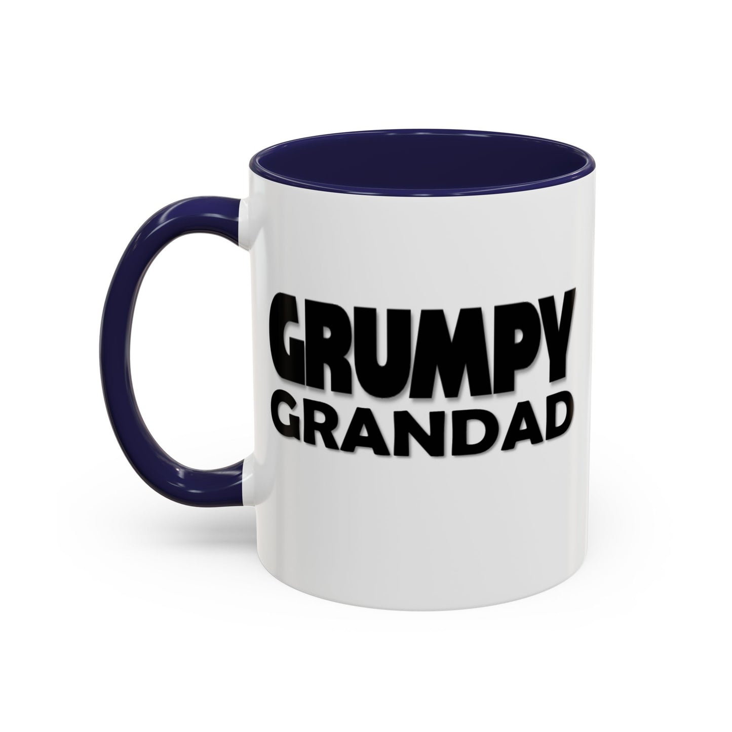 Grumpy Grandad Mug