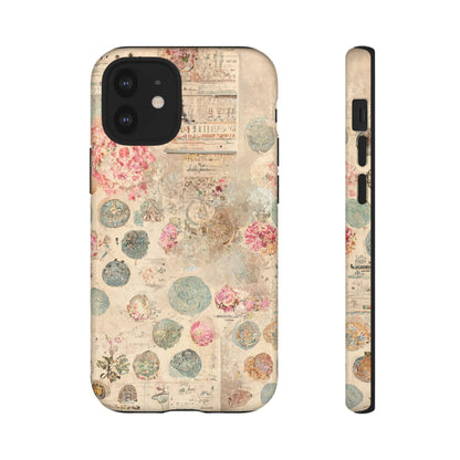 L’Amour Toujours Phone Case