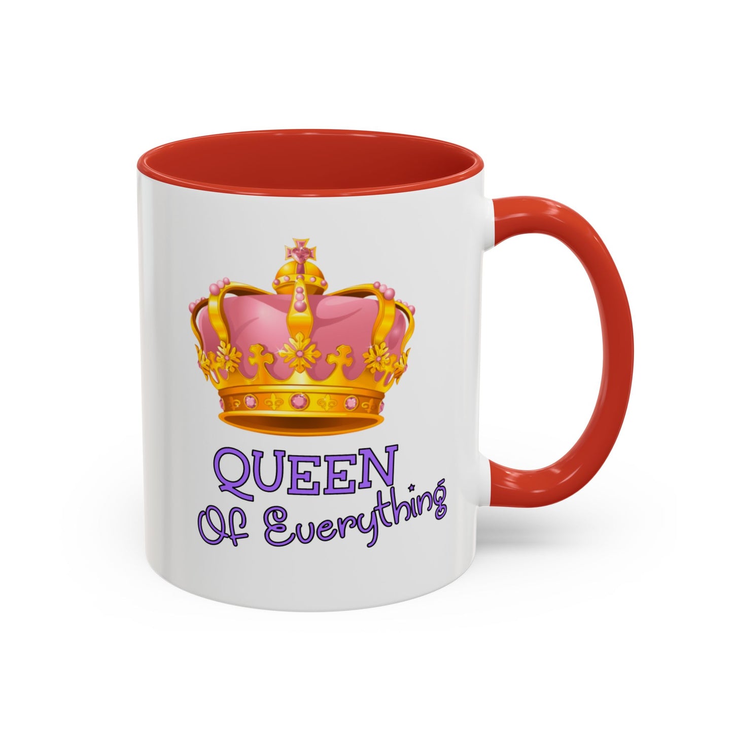 Queen Of Everything Mug