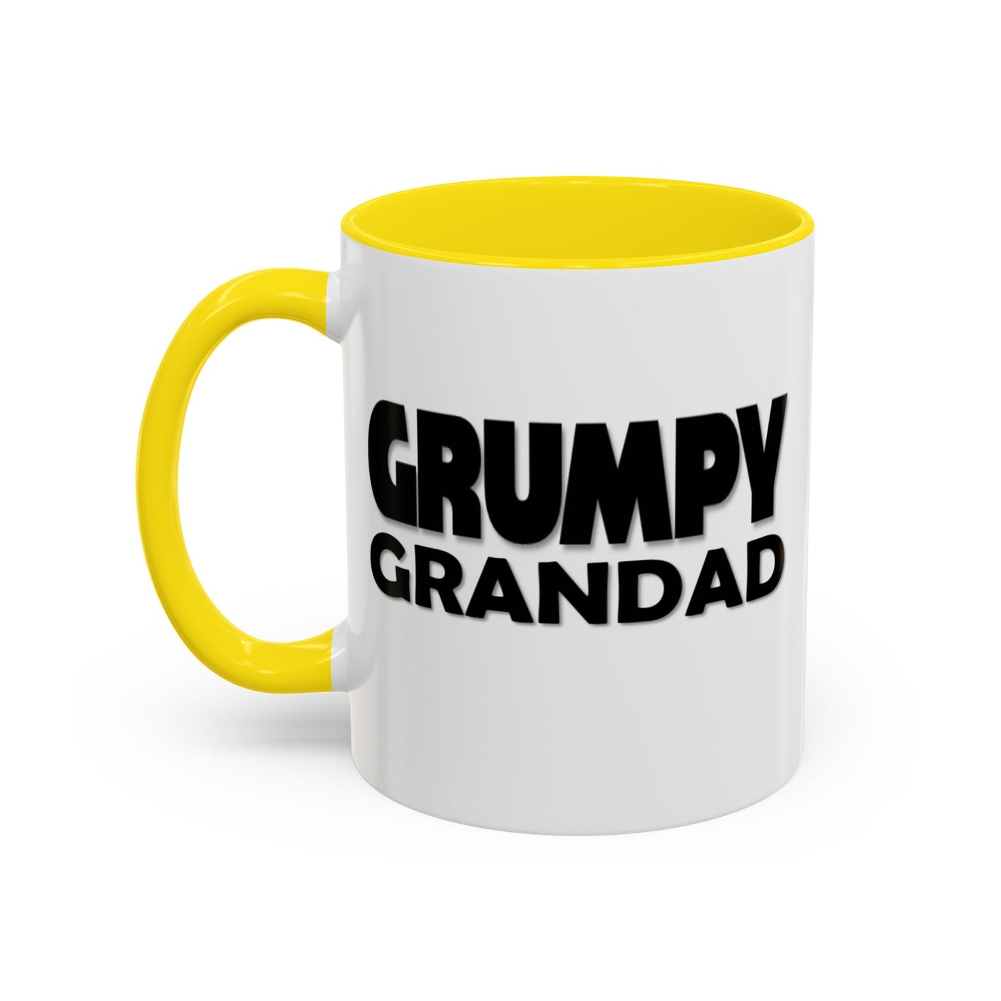 Grumpy Grandad Mug