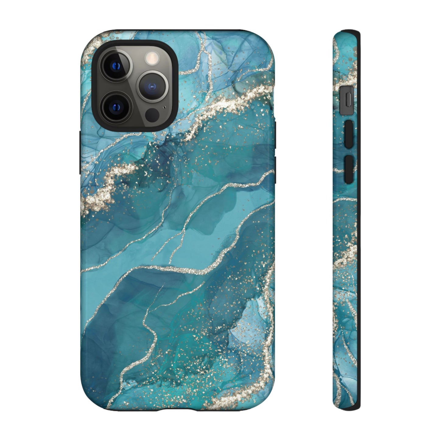 Verdant Vixen Phone Case