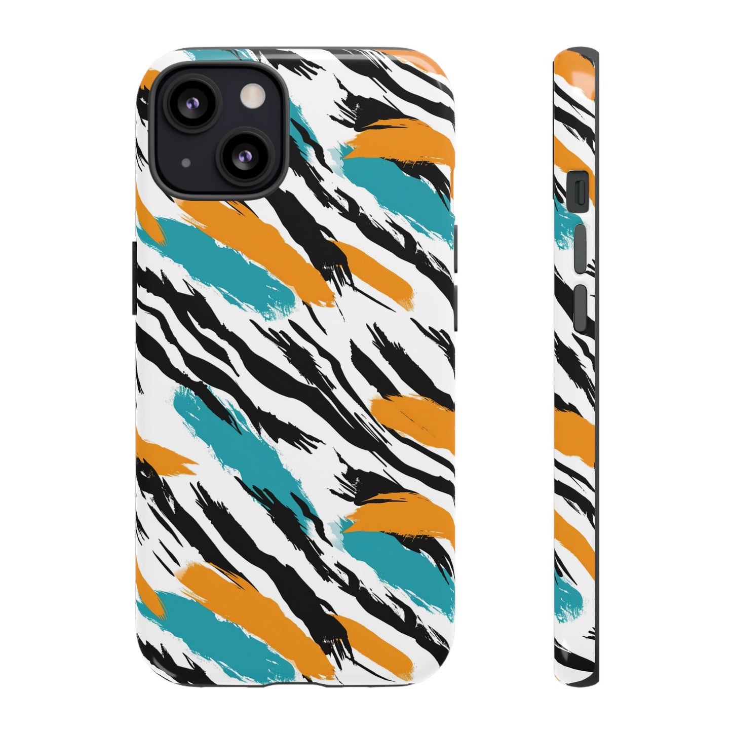 Boldly Untamed Phone Case