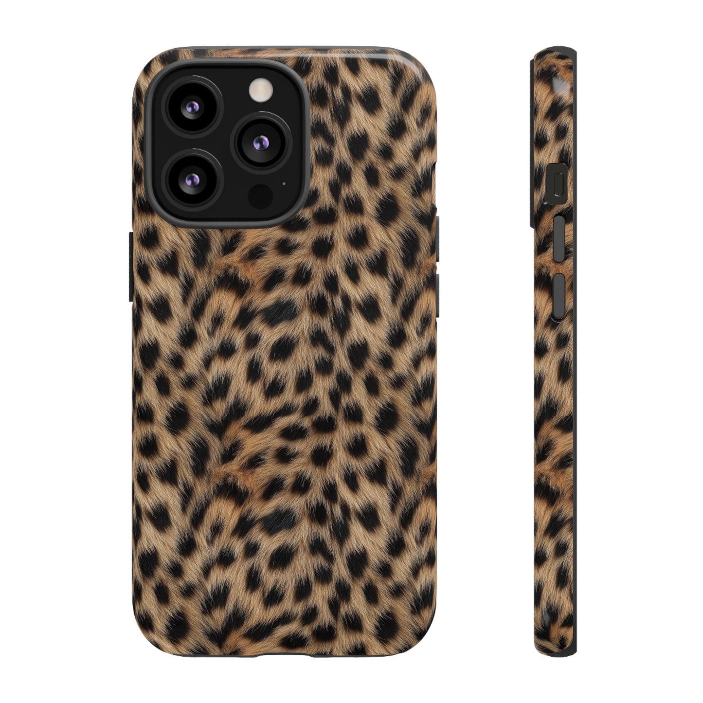 Fur Play Phone Case