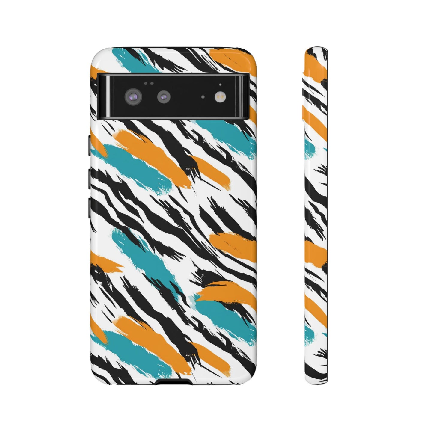 Boldly Untamed Phone Case