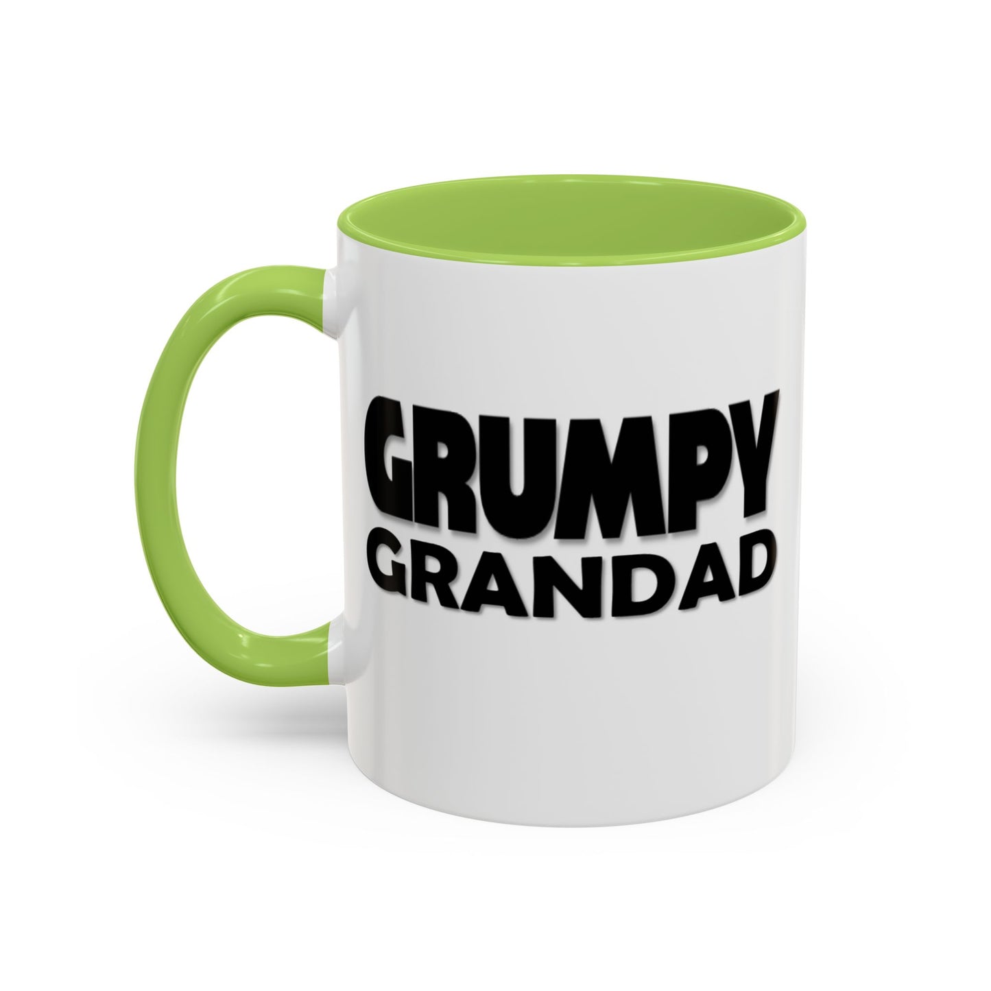 Grumpy Grandad Mug