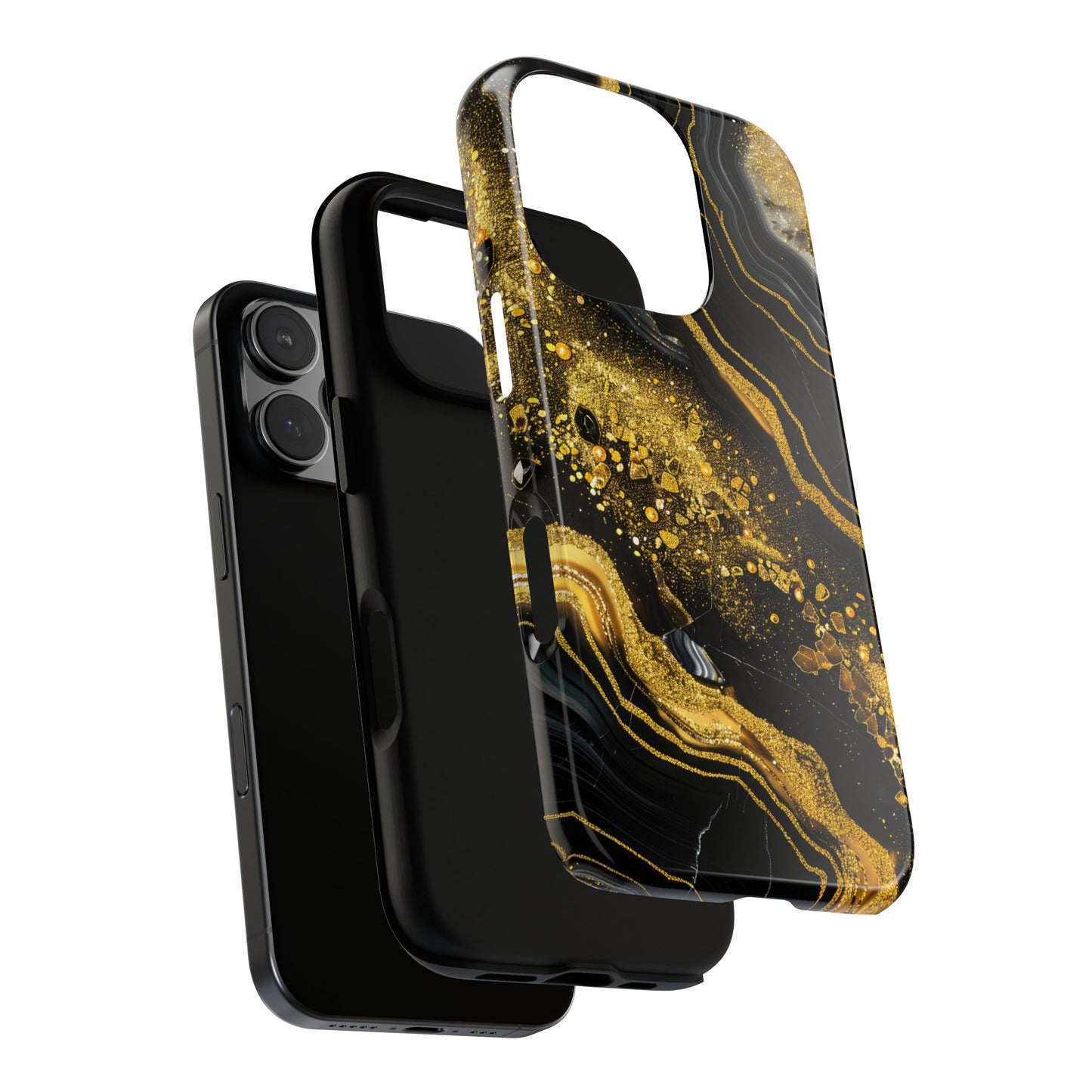 Midnight Luxe Phone Case