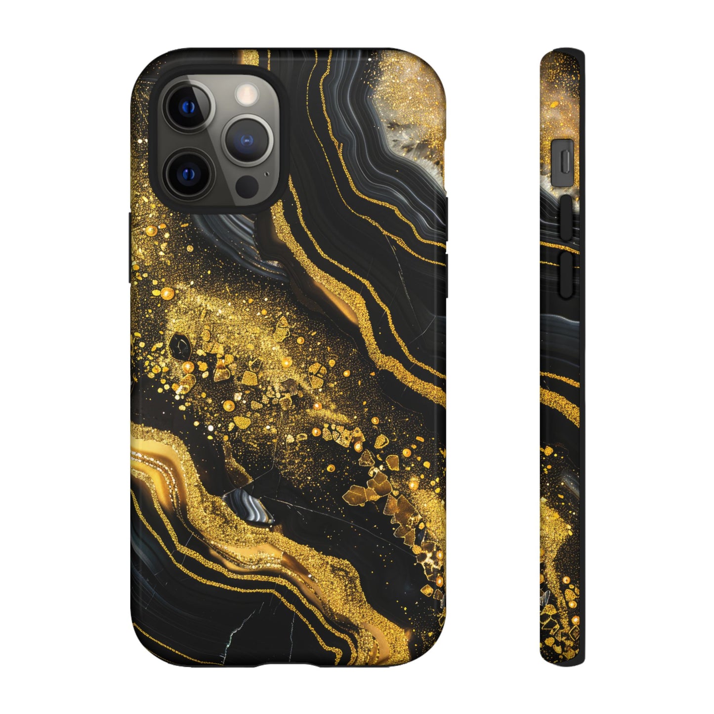 Midnight Luxe Phone Case