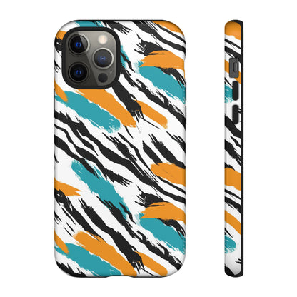 Boldly Untamed Phone Case