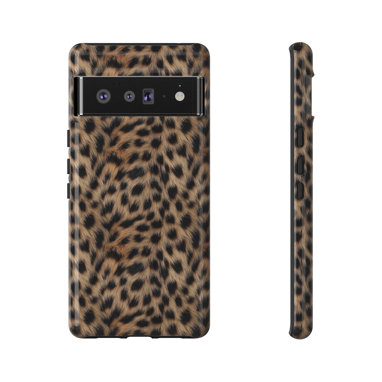 Fur Play Phone Case