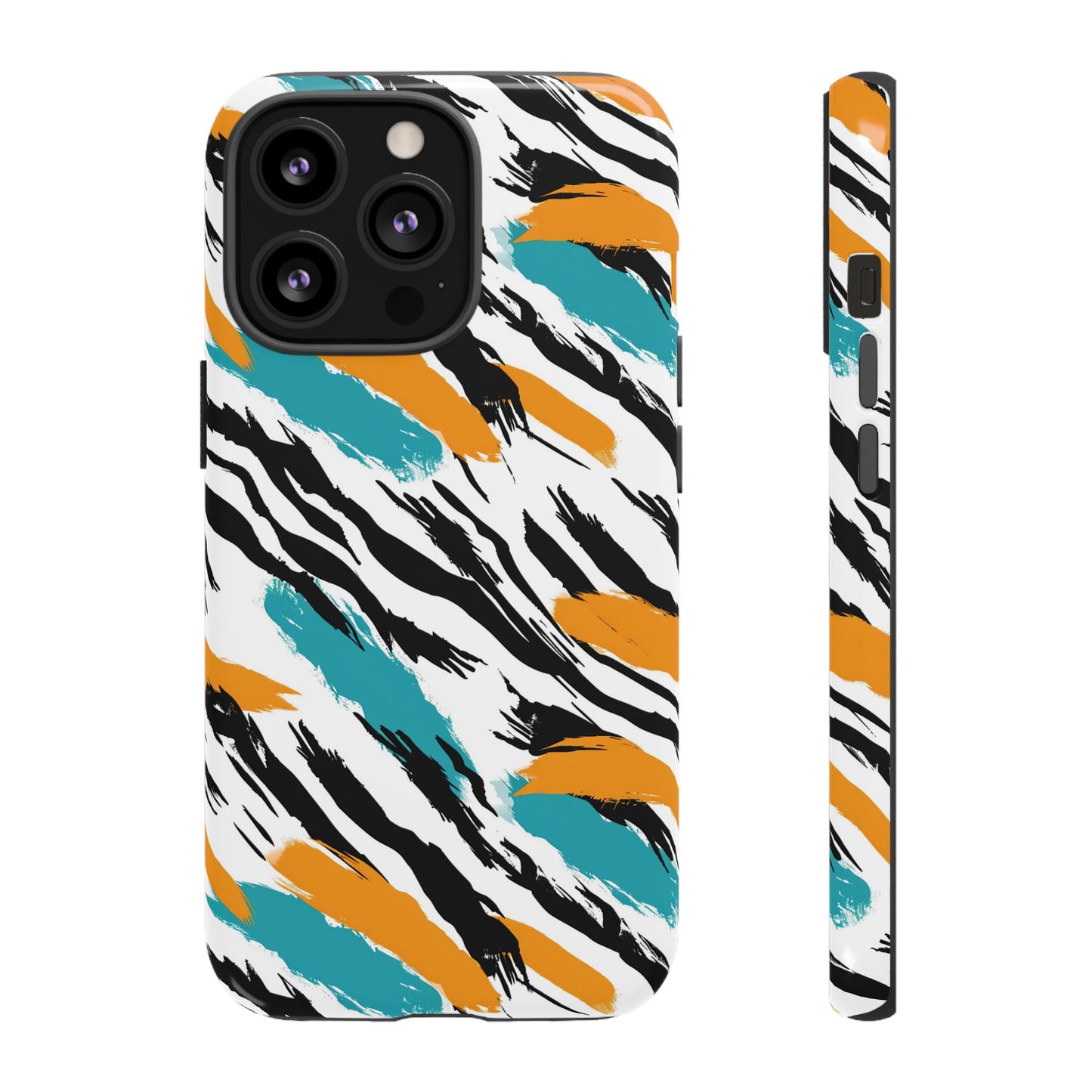 Boldly Untamed Phone Case