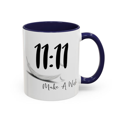 11:11 Make A Wish Mug