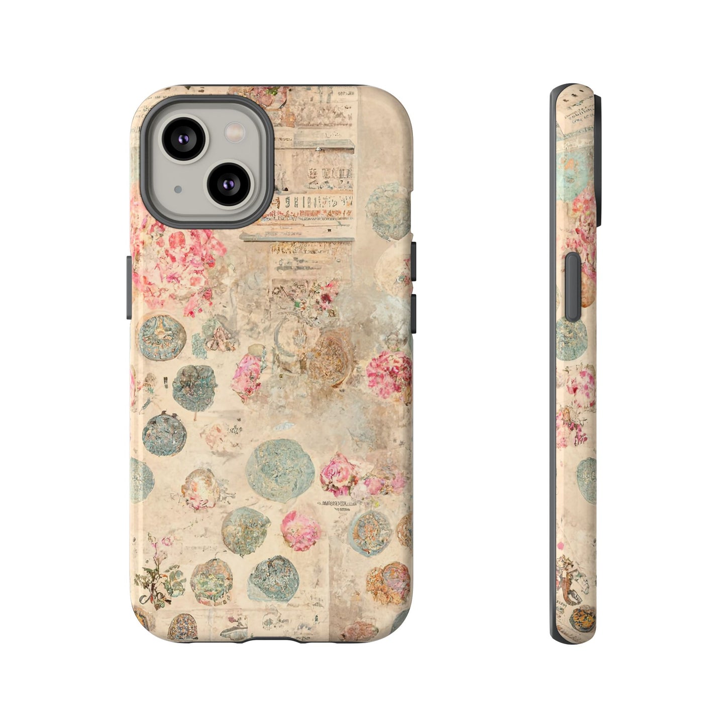 L’Amour Toujours Phone Case