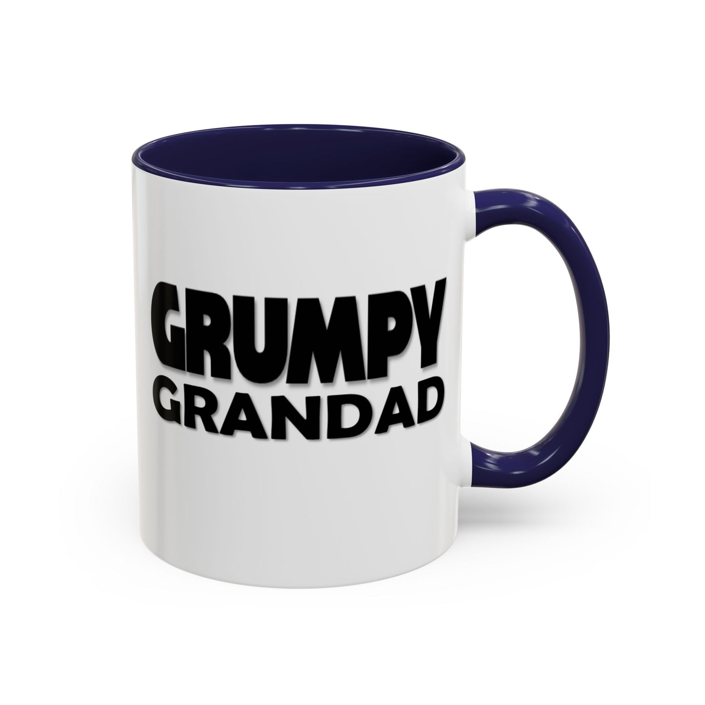 Grumpy Grandad Mug