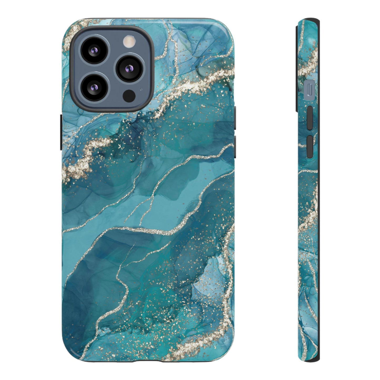 Verdant Vixen Phone Case