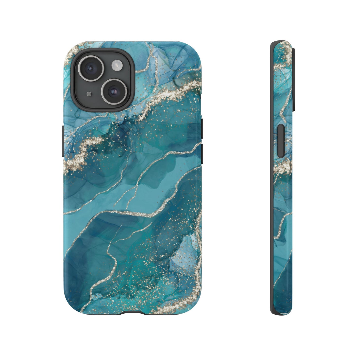 Verdant Vixen Phone Case