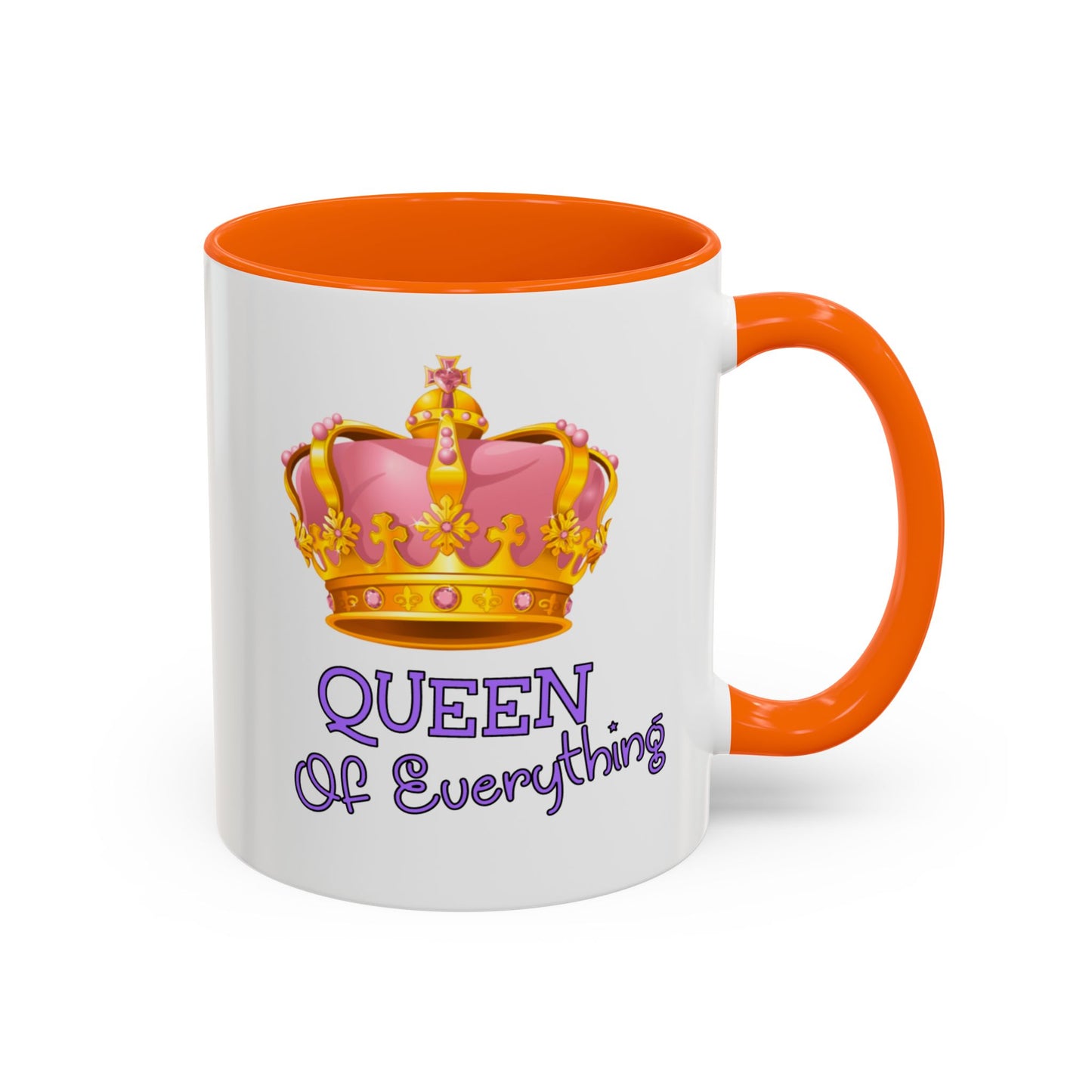 Queen Of Everything Mug