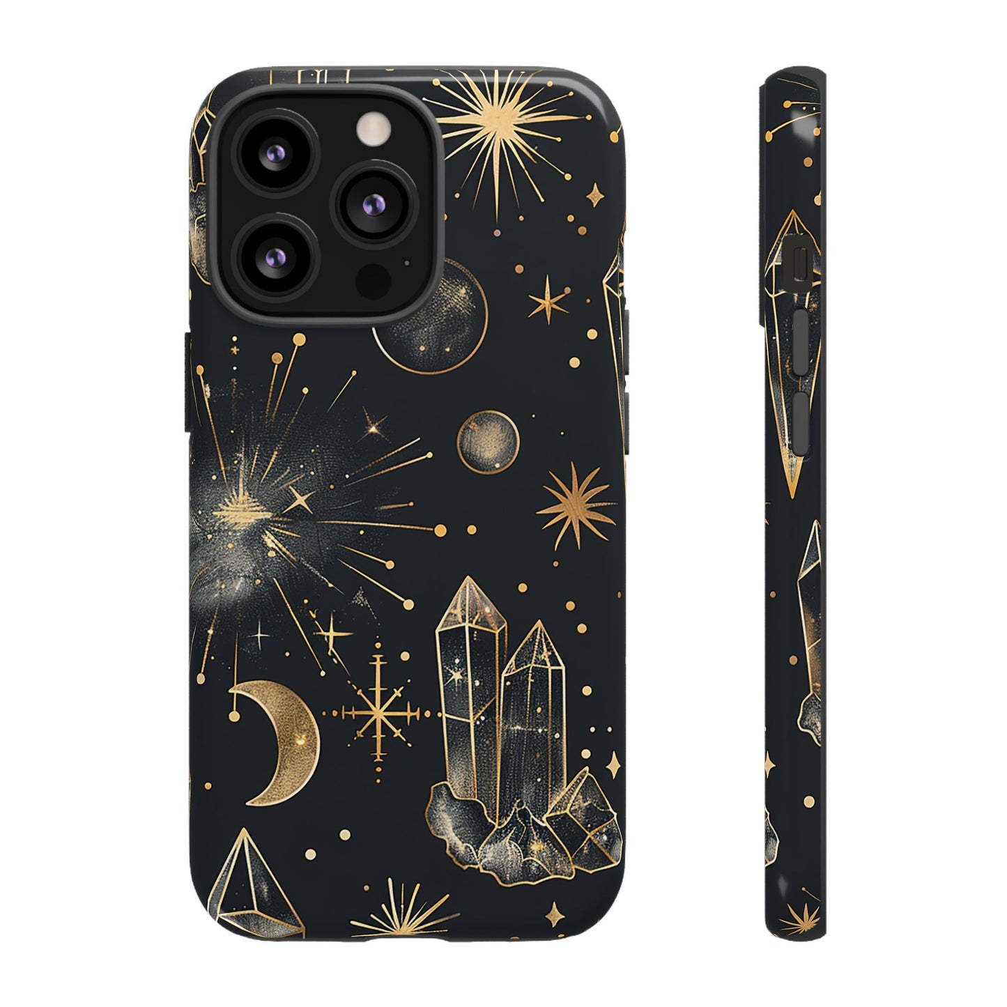 Cosmic Temptation Phone Case