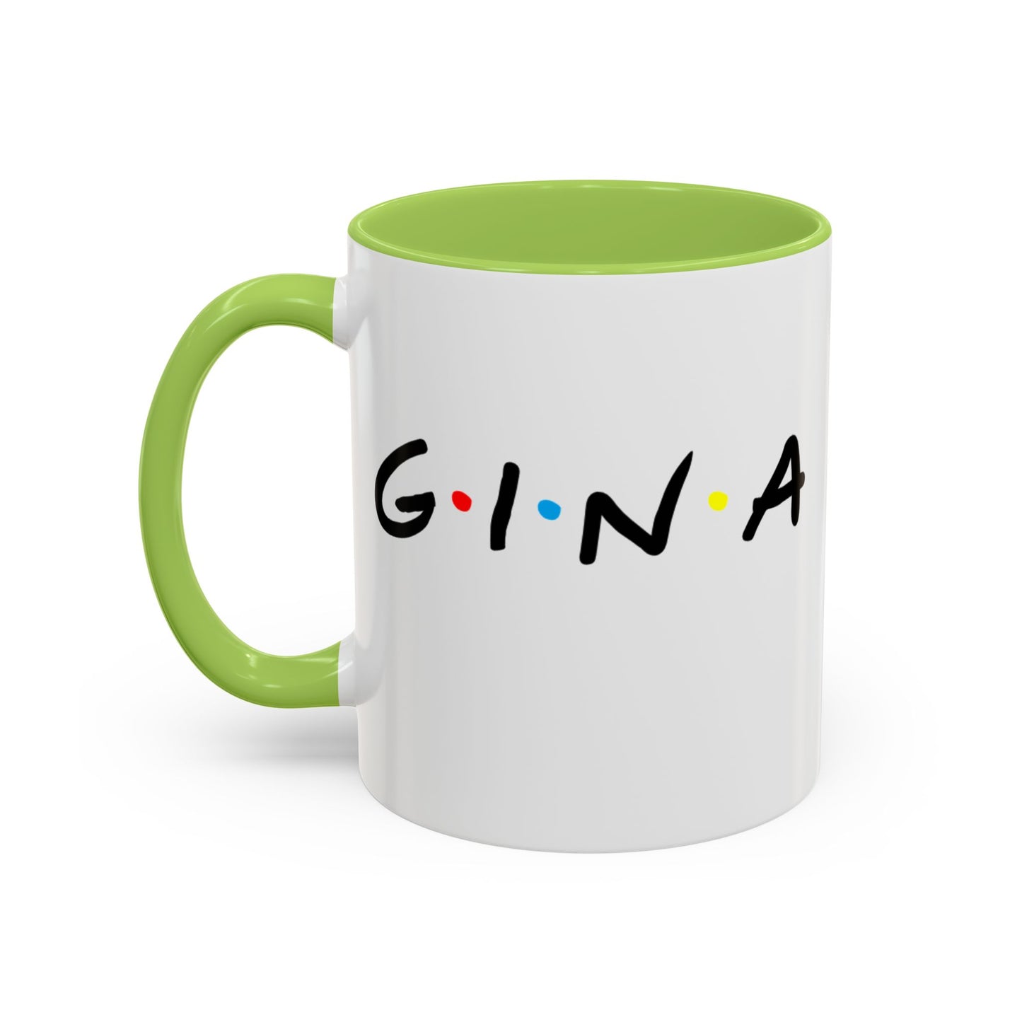 Friends Inspired Mug