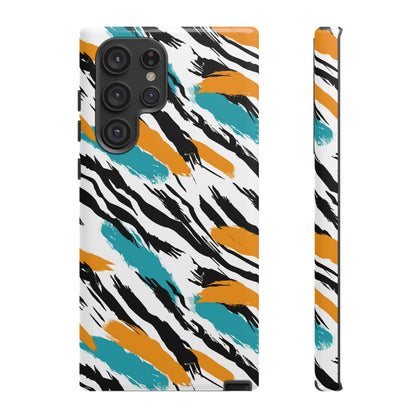 Boldly Untamed Phone Case