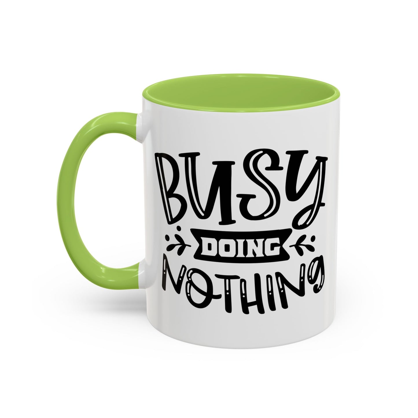 Busy Doing Nothing Mug