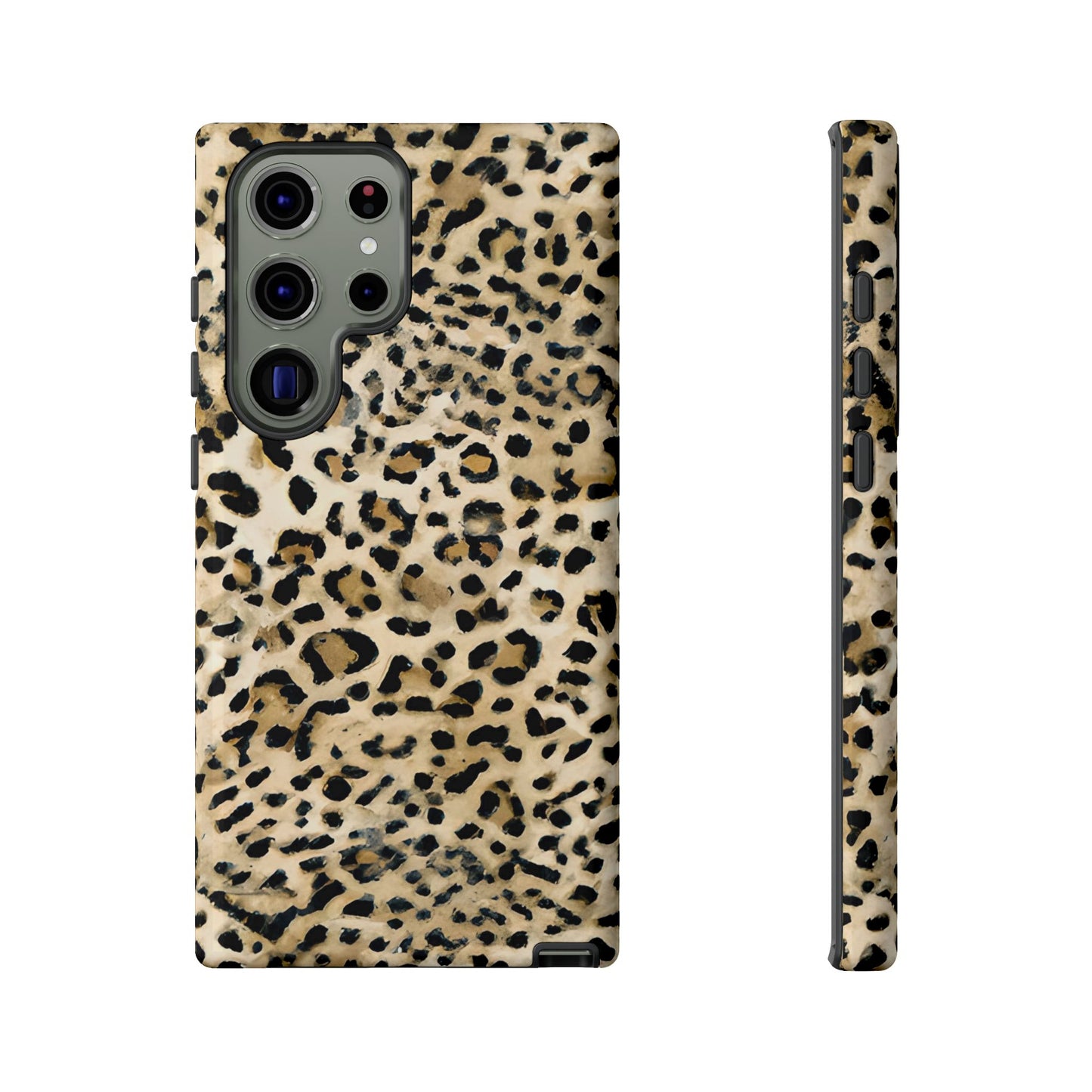 Cheetah Me Right Phone Case