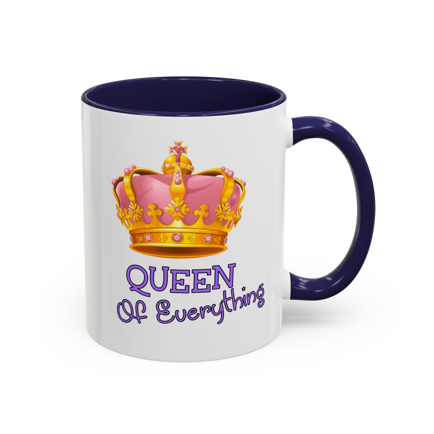 Queen Of Everything Mug