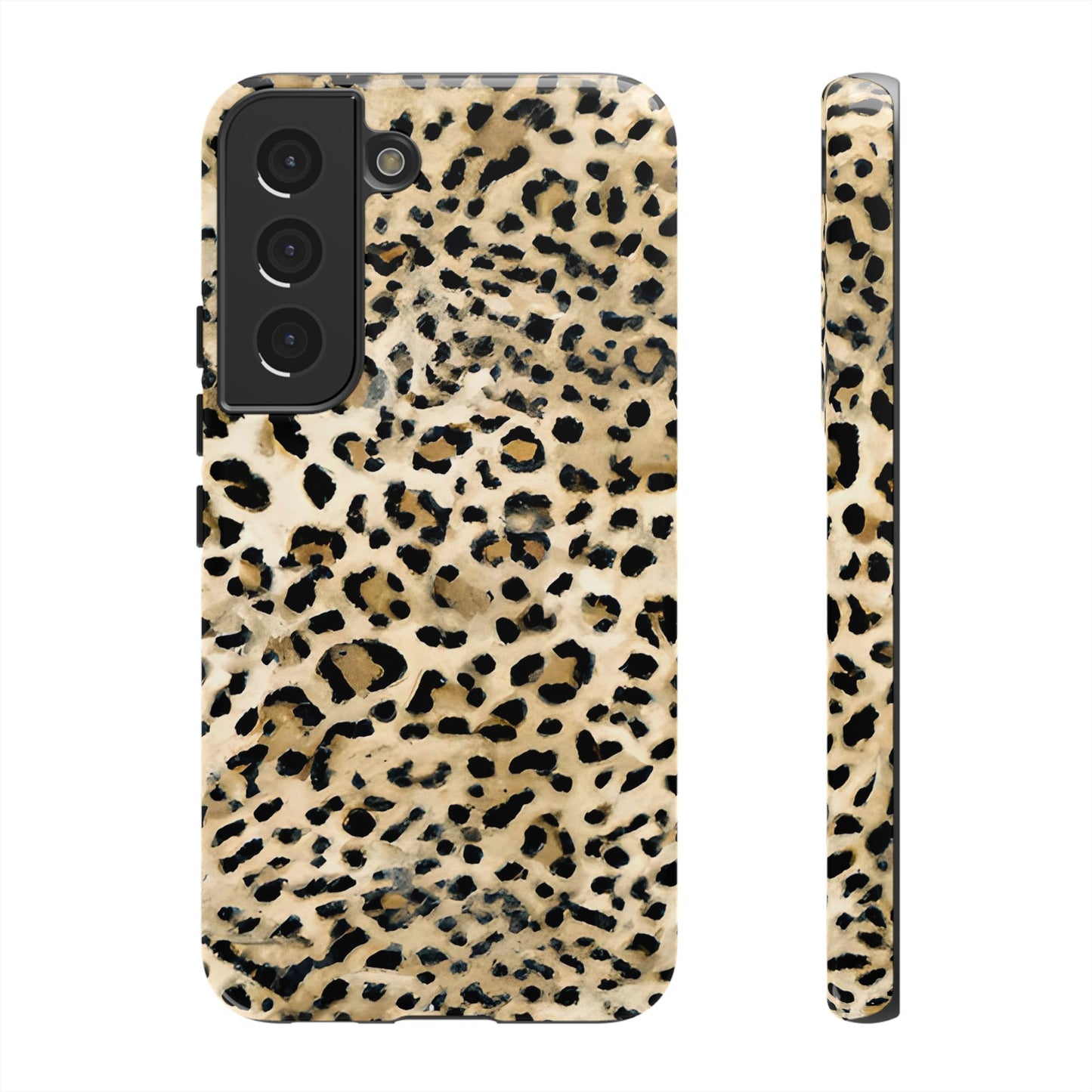 Cheetah Me Right Phone Case