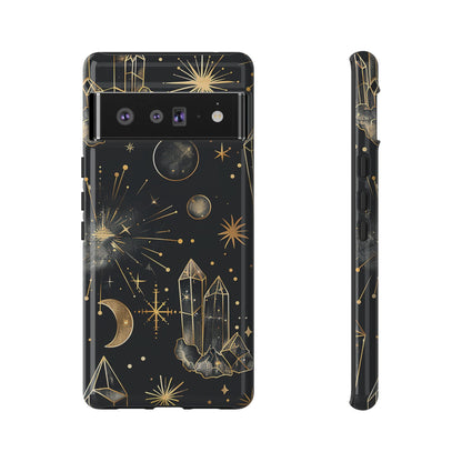 Cosmic Temptation Phone Case