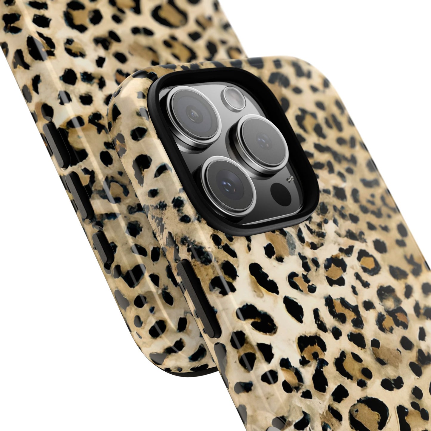 Cheetah Me Right Phone Case