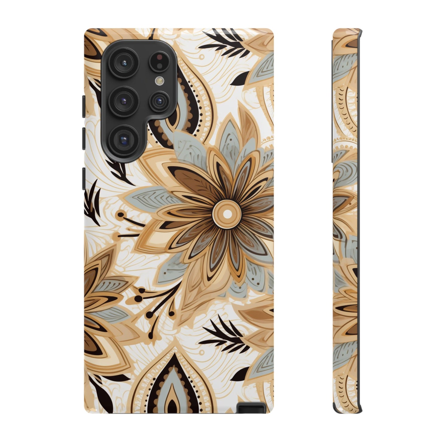 Wild Little Bohemia Phone Case